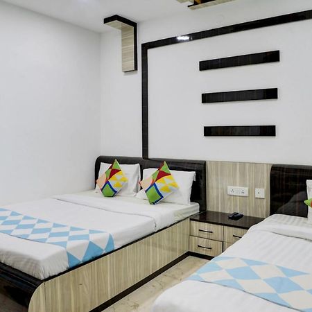 Goroomgo The Grand Inn Ruby Kolkata" Excellent Service Recommended & Couple Friendly " Calcutá Exterior foto