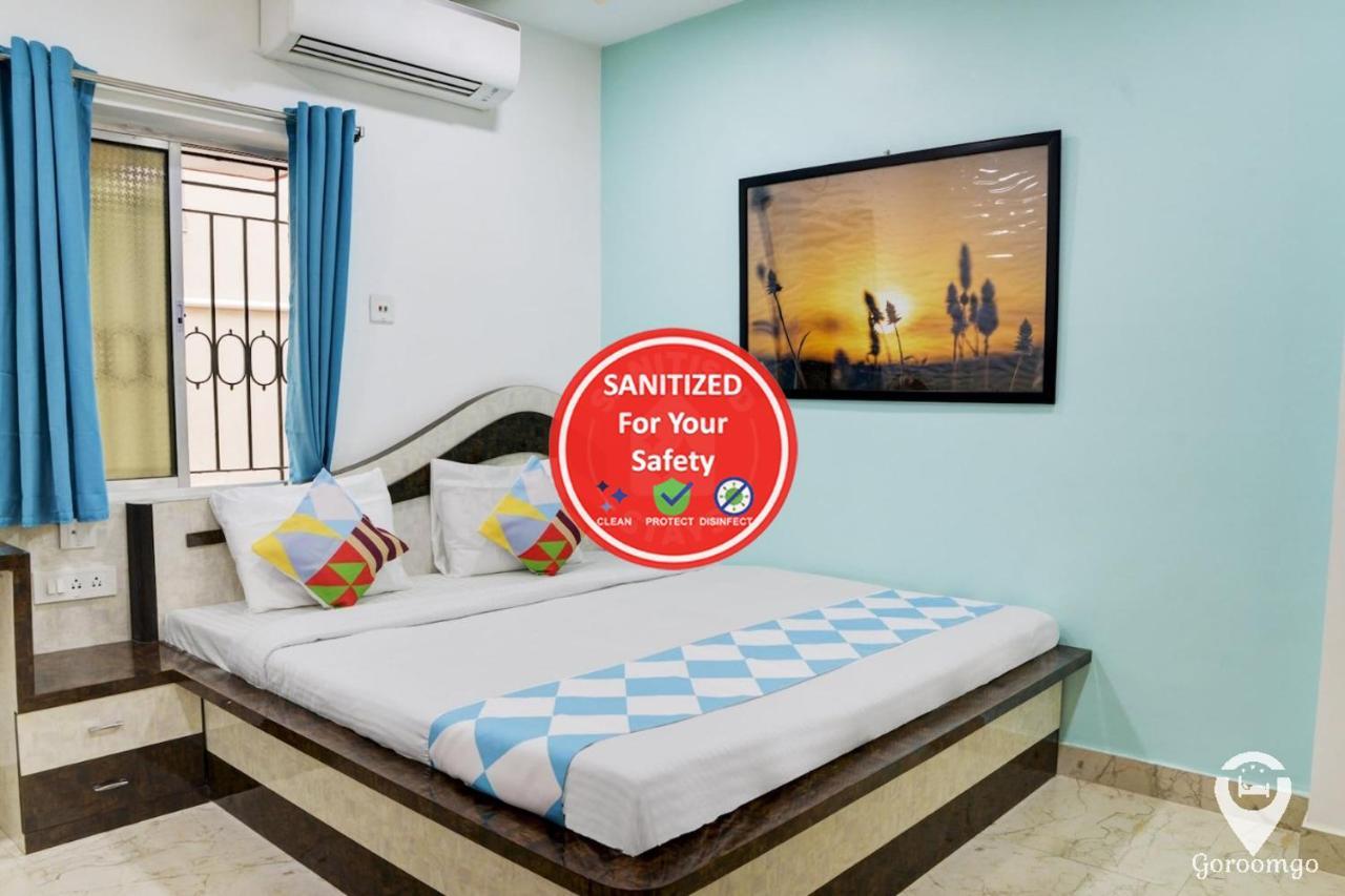 Goroomgo The Grand Inn Ruby Kolkata" Excellent Service Recommended & Couple Friendly " Calcutá Exterior foto