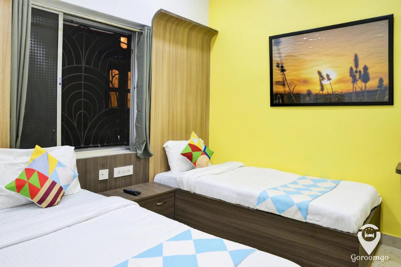 Goroomgo The Grand Inn Ruby Kolkata" Excellent Service Recommended & Couple Friendly " Calcutá Exterior foto
