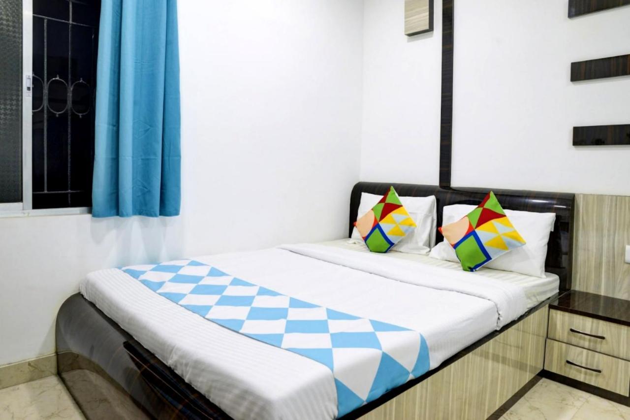 Goroomgo The Grand Inn Ruby Kolkata" Excellent Service Recommended & Couple Friendly " Calcutá Exterior foto