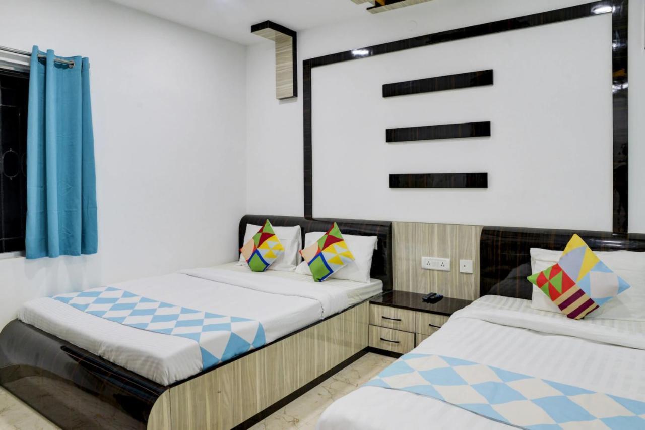 Goroomgo The Grand Inn Ruby Kolkata" Excellent Service Recommended & Couple Friendly " Calcutá Exterior foto