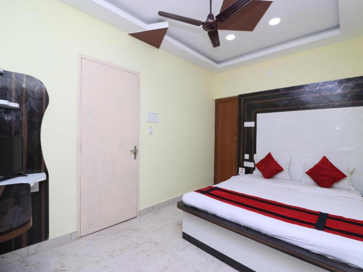 Goroomgo The Grand Inn Ruby Kolkata" Excellent Service Recommended & Couple Friendly " Calcutá Exterior foto