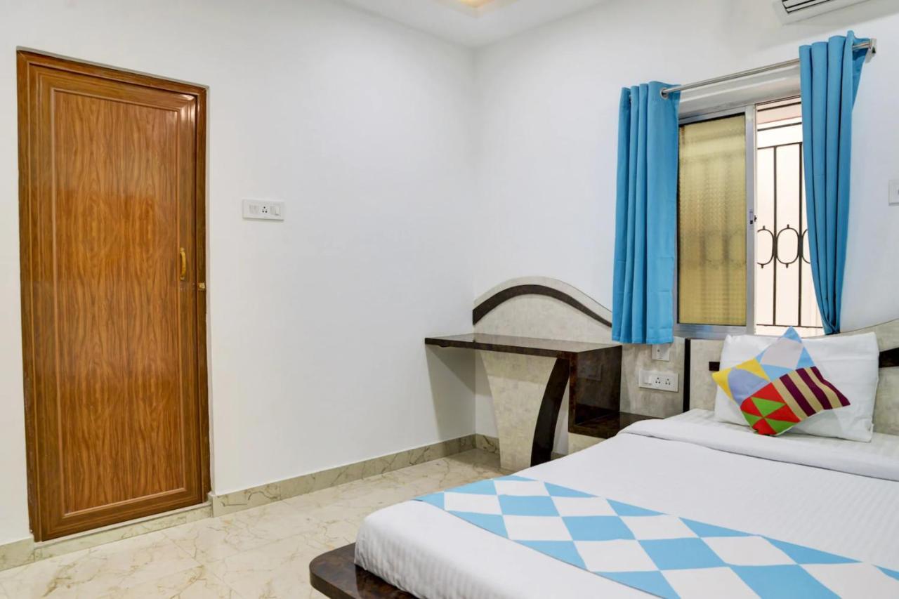 Goroomgo The Grand Inn Ruby Kolkata" Excellent Service Recommended & Couple Friendly " Calcutá Exterior foto