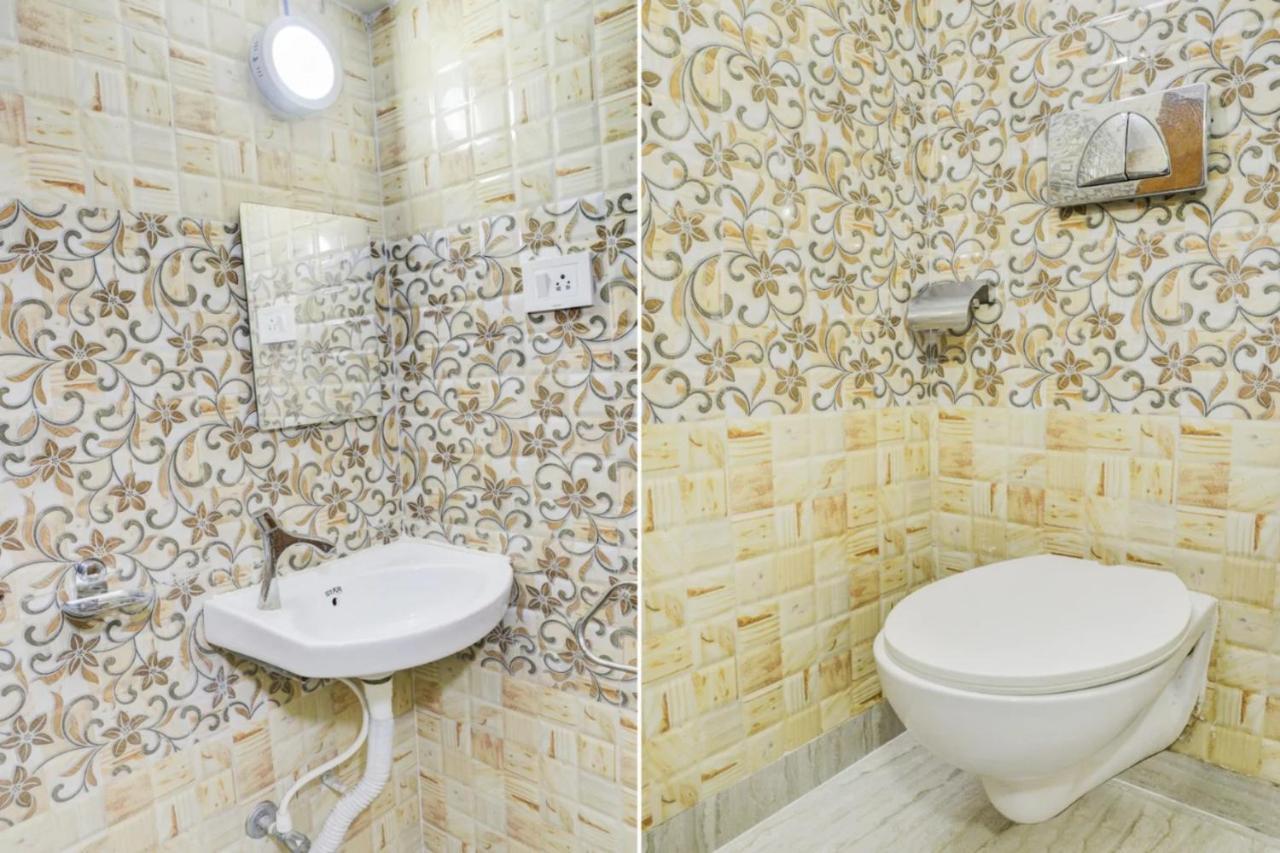 Goroomgo The Grand Inn Ruby Kolkata" Excellent Service Recommended & Couple Friendly " Calcutá Exterior foto