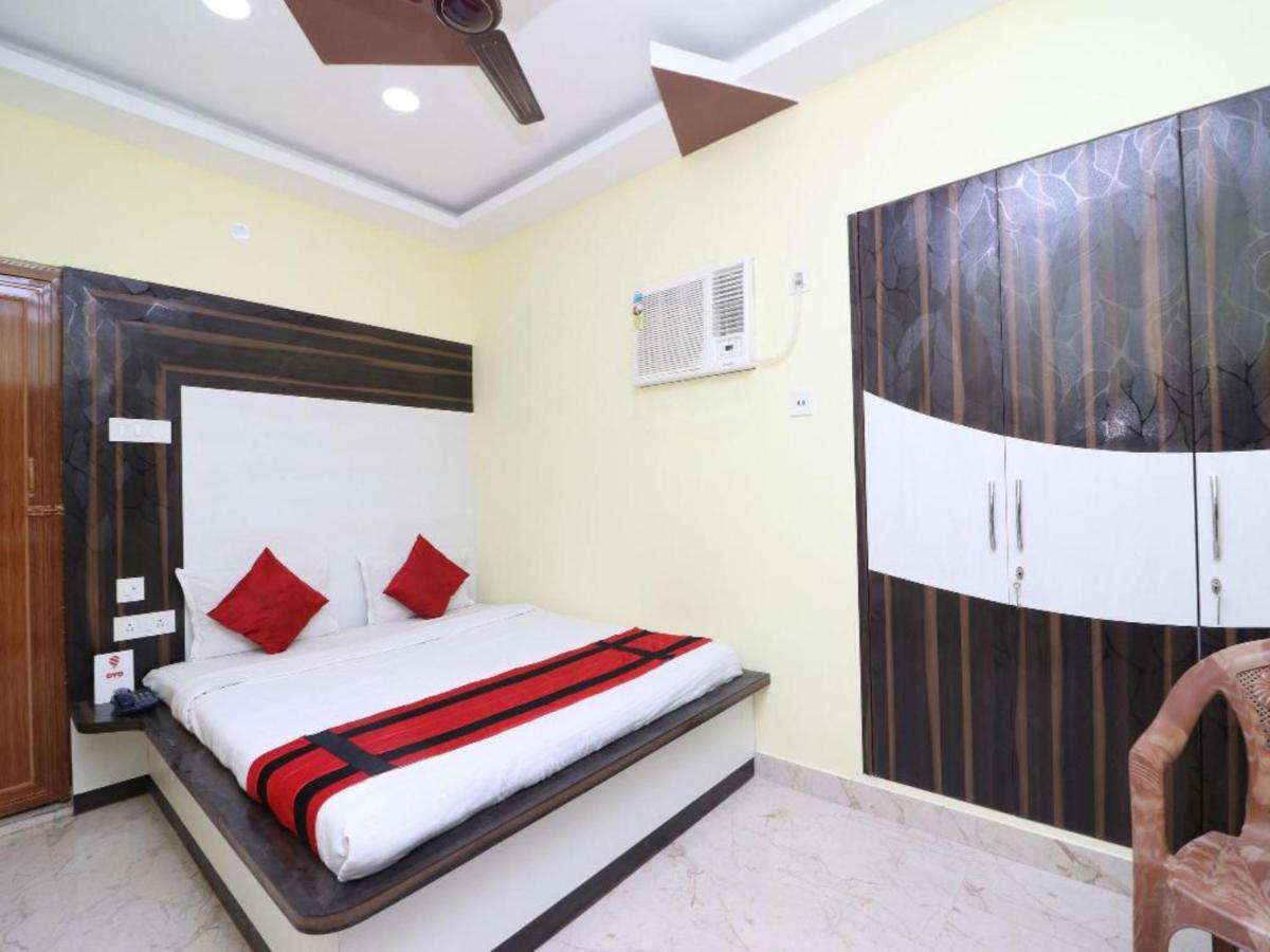 Goroomgo The Grand Inn Ruby Kolkata" Excellent Service Recommended & Couple Friendly " Calcutá Exterior foto